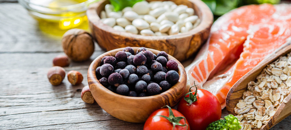 Nutrient Mix May Help Improve Brain Health 