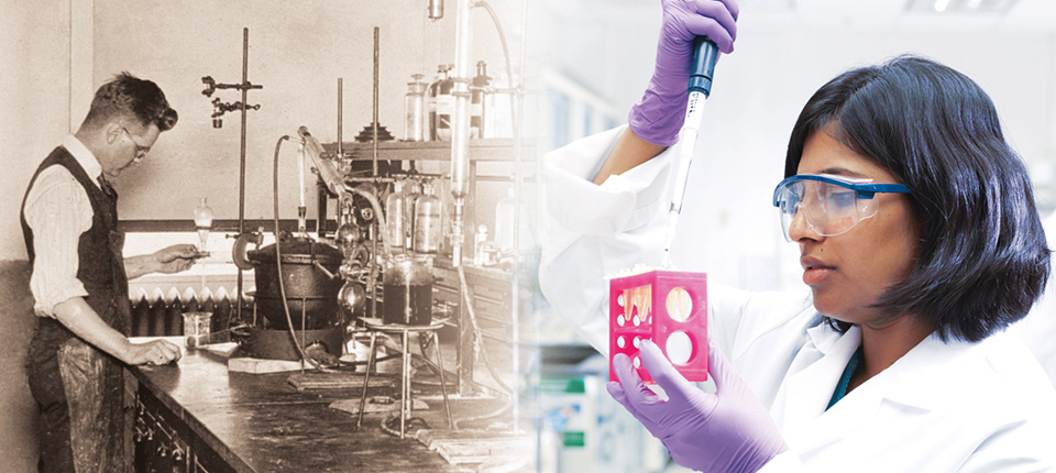 A Promise for Life: The Story of Abbott