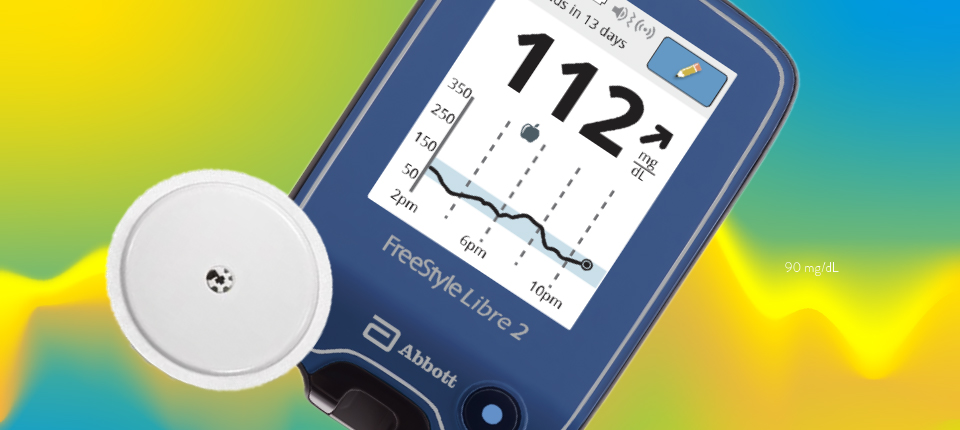 Freestyle Libre 2: Next-Gen CGM is Here