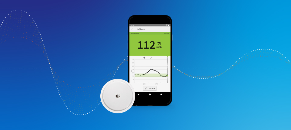 FreeStyle Libre 3 System, Continuous Glucose Monitoring