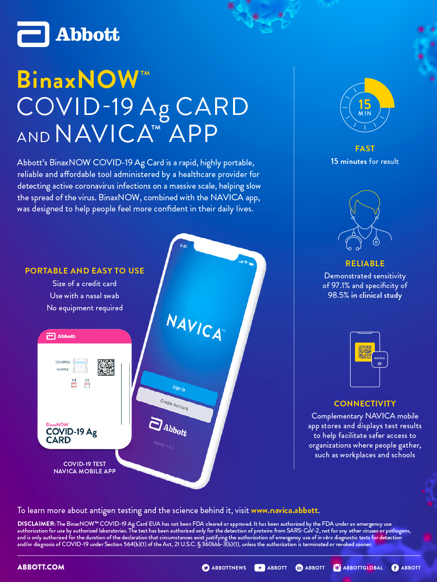 NAVICA App