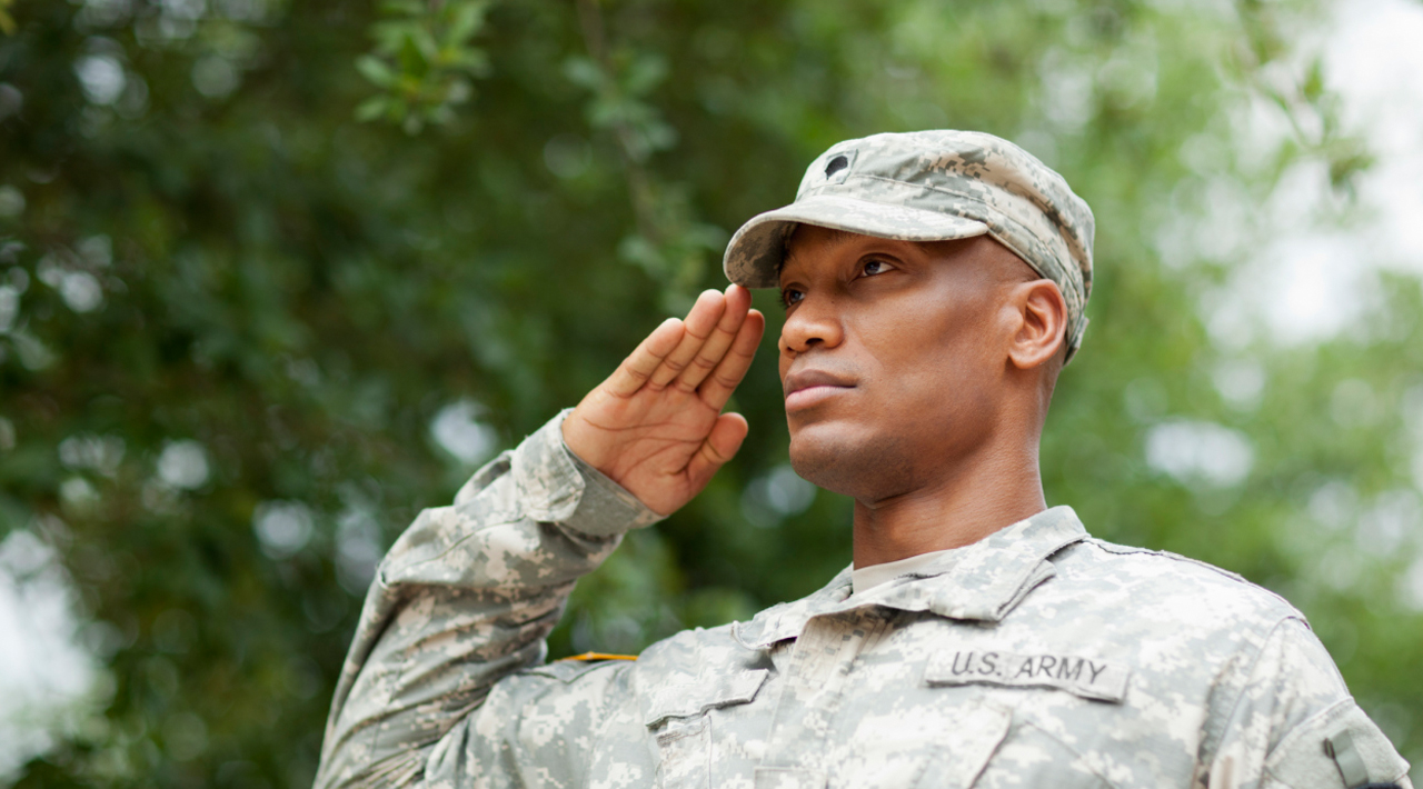 WE VALUE MILITARY EXPERIENCE