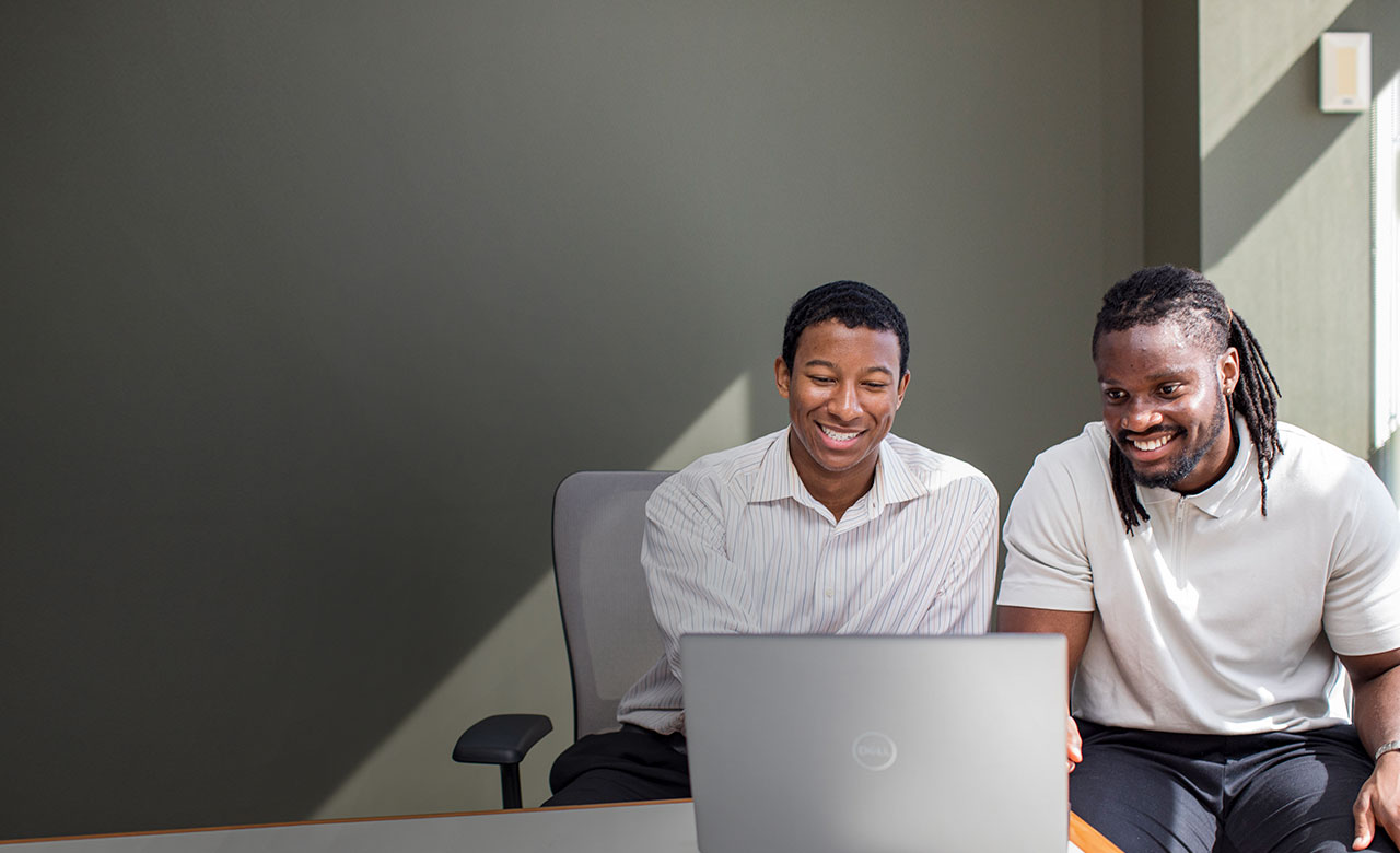 REAL EXPERIENCE. REAL IMPACT