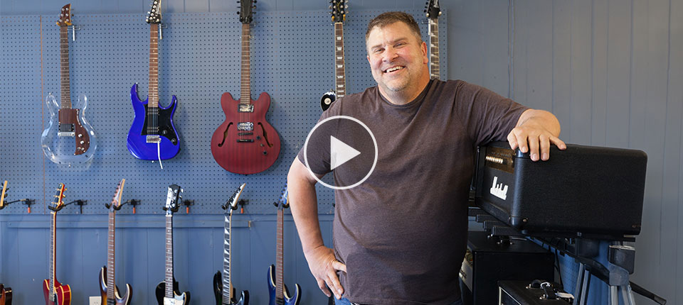 Big John Murray: The Man with a Big Heart