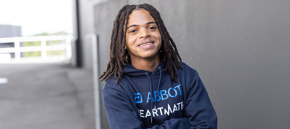 Jaden’s story is one of inner strength