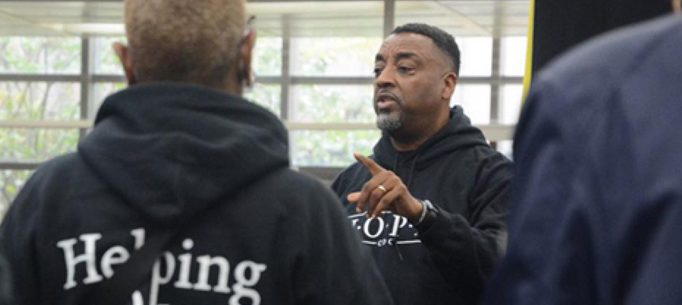 PUTTING FAITH IN ACTION TO SUPPORT HEALTHY COMMUNITIES