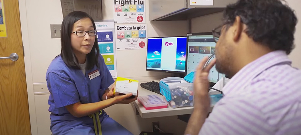  WORKING EVERY DAY  TO BRING CARE TO MORE PEOPLE