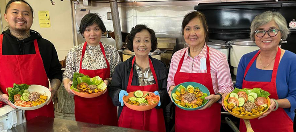 ABBOTT, NACHC AIM TO EXPAND ACCESS  TO FOOD & IMPROVE COMMUNITY HEALTH 