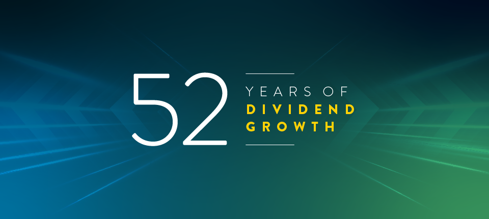 Abbott Raises Dividend for 52nd Consecutive Year