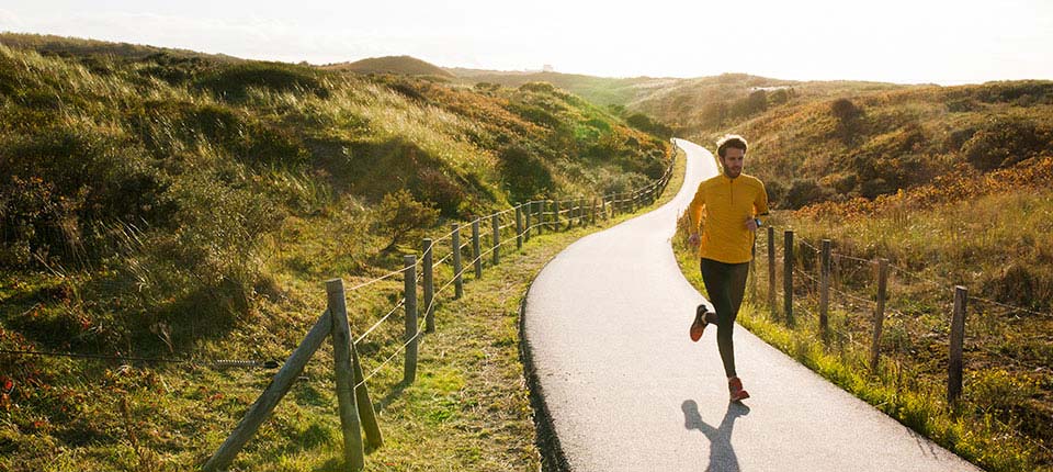 How trail running can transform your body - Men's Journal