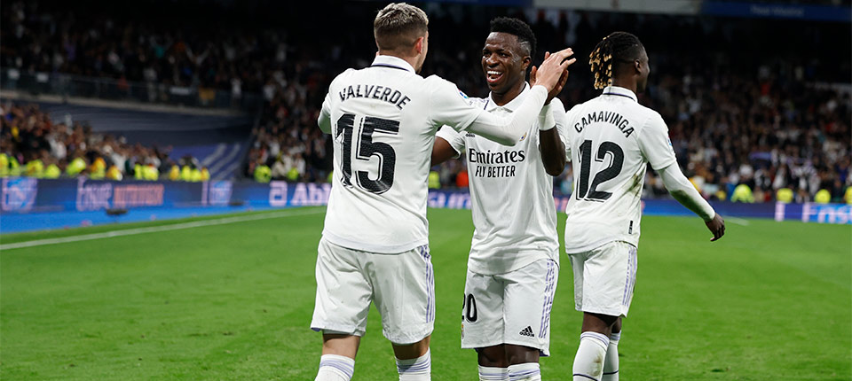 Real Madrid's young stars - the future looks all white - AS USA