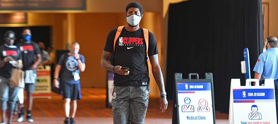 Here Are All the Results of NBA Players Who Tested for Coronavirus