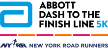 Abbott Dash to the Finish Line 5K