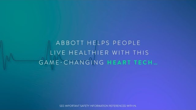 Abbott's Game-Changing Heart Tech