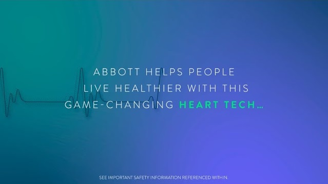 Abbott's Game-Changing Heart Tech