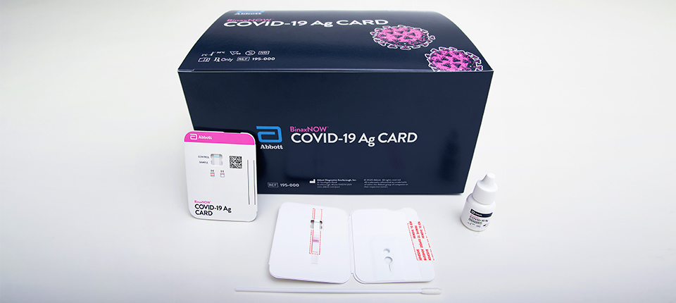 COVID-19 Testing is Needed on a Mass Scale