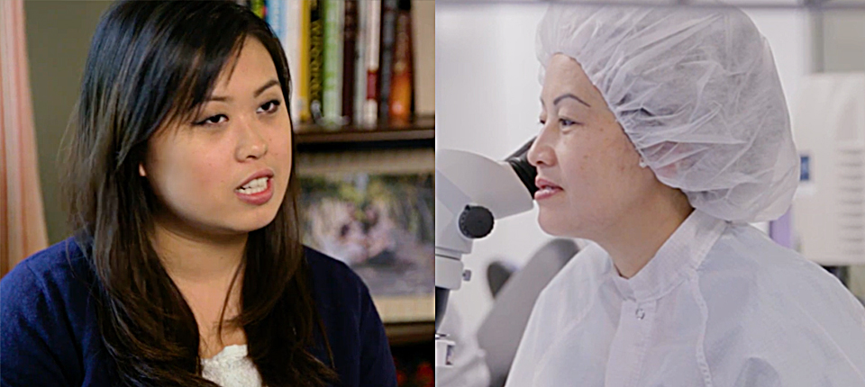 High Tech, with a Mother's Touch