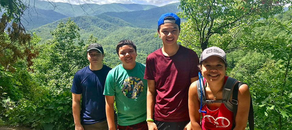 Helping Families Live Healthy