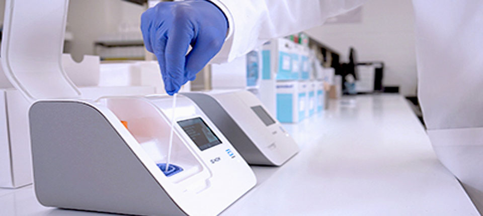 Reducing Risk with Reliable Point-of-Care Testing