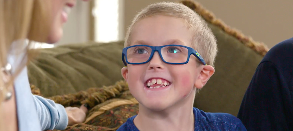 PediaSure Saved His Growth & Development