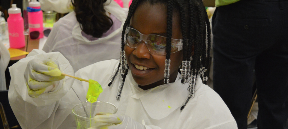 From Summer Camp to Future STEM Leaders

