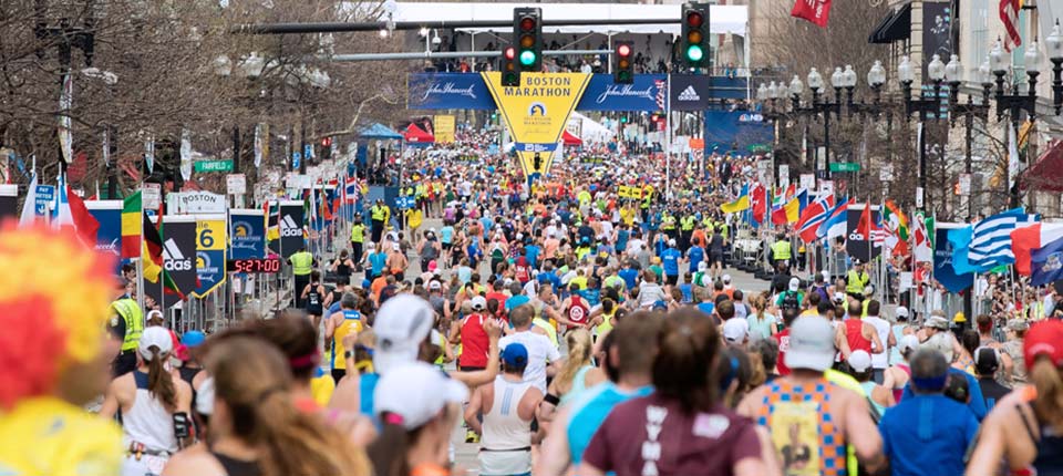 i-STAT in the Medical Tent