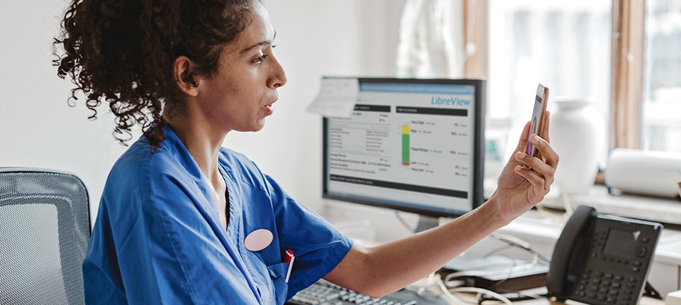 FreeStyle Libre: Diabetes Care During COVID-19