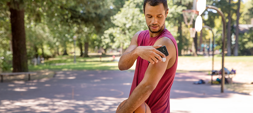 Study: HBA1C Drops With Use Of Freestlye Libre
