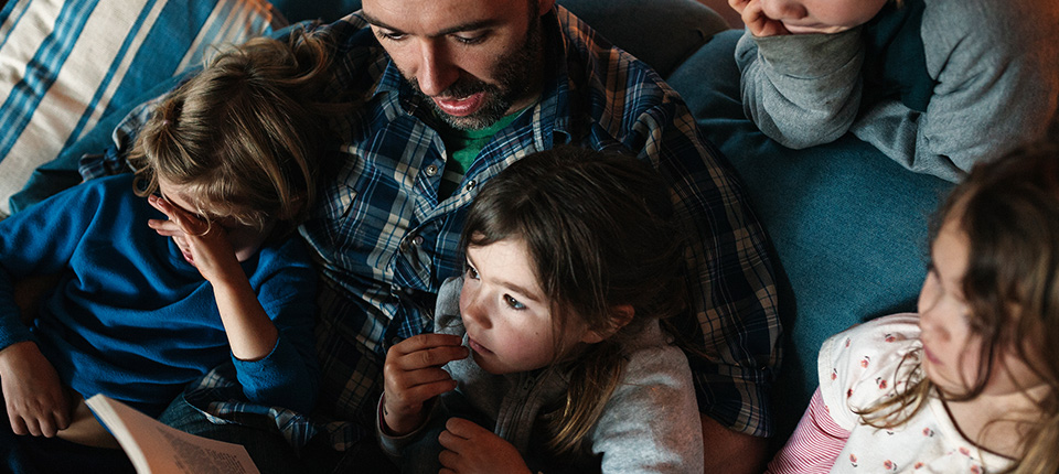 Your Kids Got the Flu? Here’s What to Do.