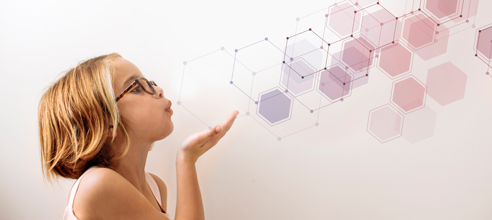 Calling All Girls: Science Needs You