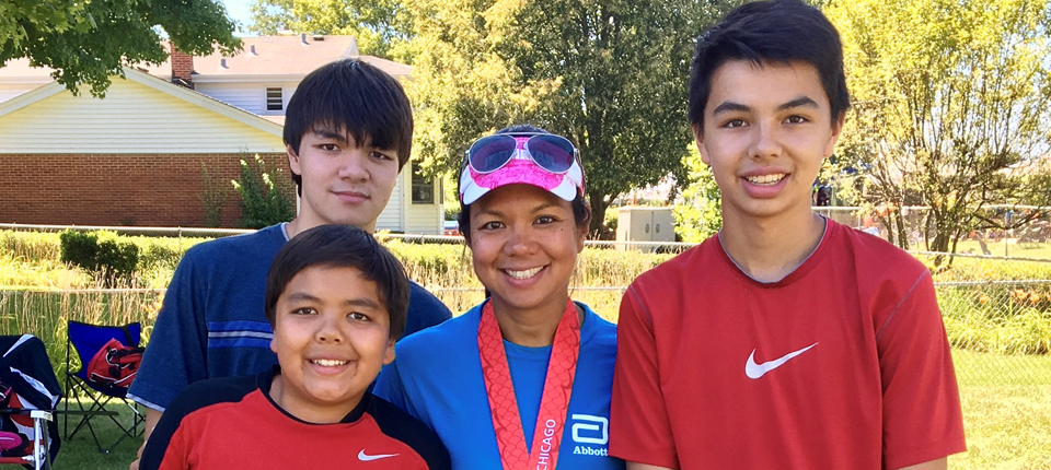 18 Years A Top Company For Working Moms




