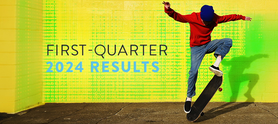 Abbott’s Momentum Continues in First Quarter of 2024