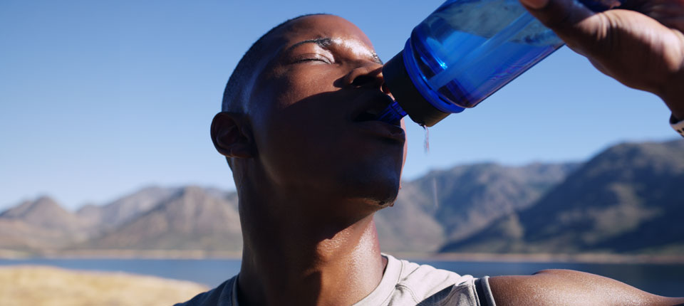 The Summer I Stayed Hydrated: 3 Heat and Hydration Tips