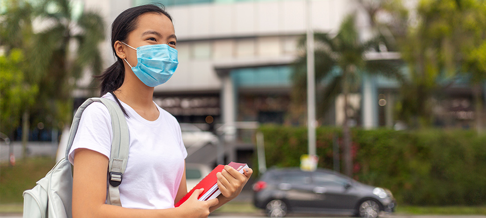 Parents, Schools: BinaxNOW Offers COVID-19Answers