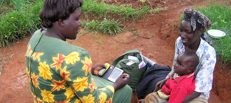 Transforming healthcare in Kenya
