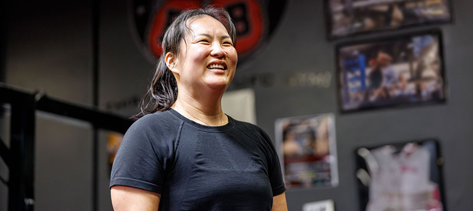 First came a diabetes diagnosis. Then, tech-driven change.
