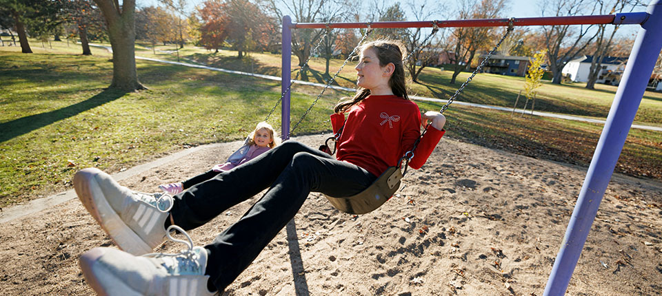 The life-saving power of blood donation: Genevieve’s story
