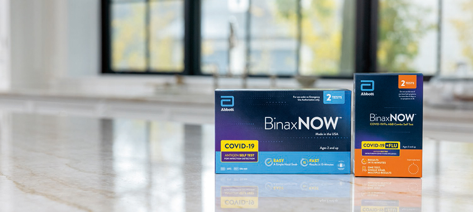 BinaxNOW: What You Need to Know