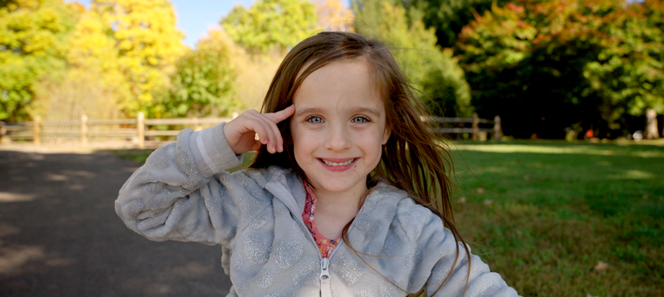 Fragile beginnings to flourishing second graders
