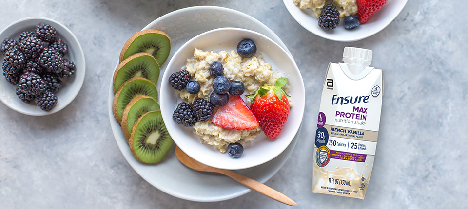 Favorable demographics propel growth in adult nutrition