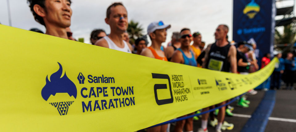 Cape Town Marathon is the 8th Abbott World Marathon Major
