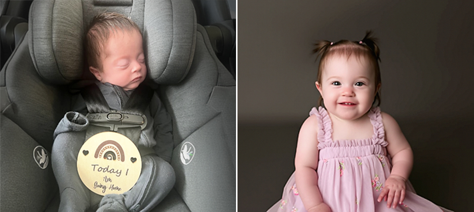 Havana’s story: A journey of strength in the NICU
