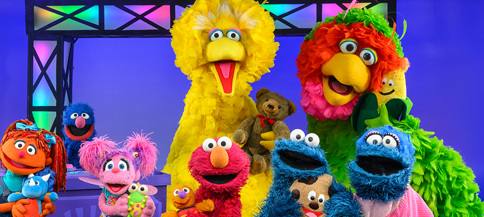 Abbott, Sesame Workshop help families live healthier
