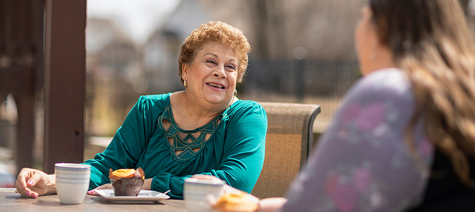 Seizing a Second Chance: Beth's Story