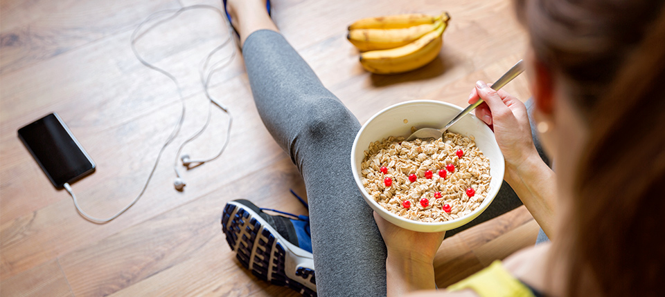 Foods to Eat After Illness
