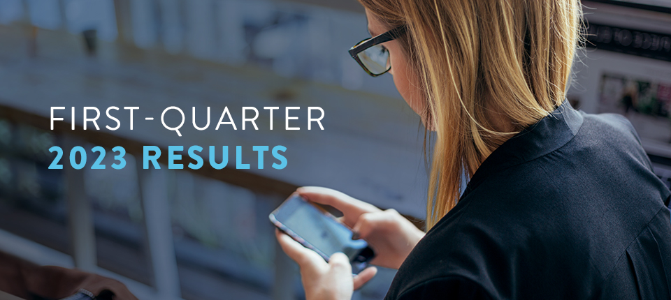 Abbott Delivers Q1 Results