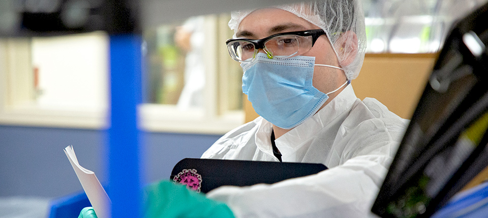 Evaluating Omicron and Other COVID Variants to Ensure Test Effectiveness