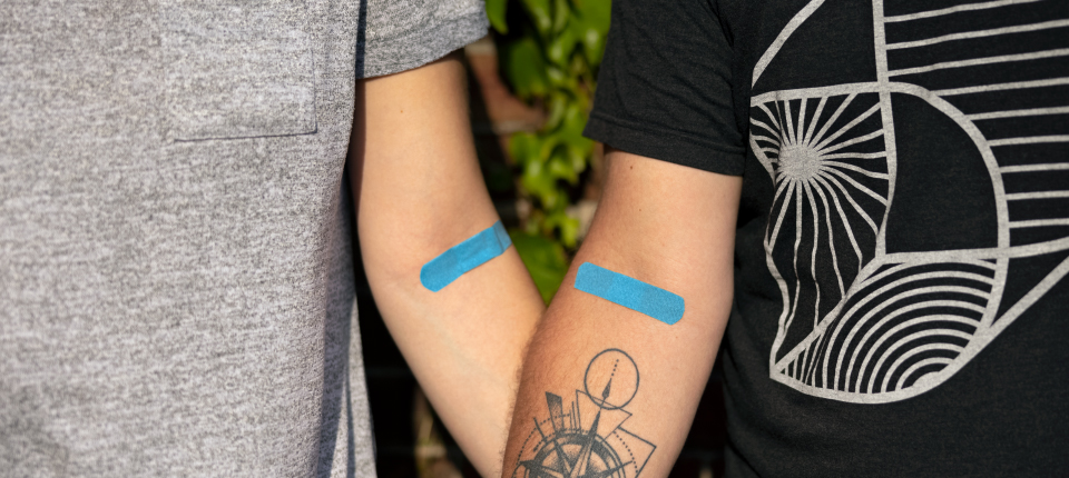 Even With Tattoos, You Can Give Blood And Save Lives