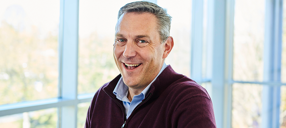 Spend A Minute With Mike Meyer