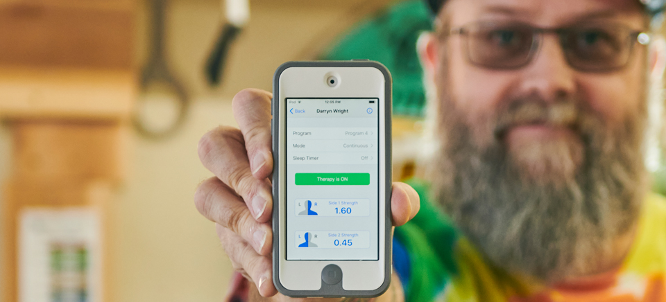 Luck be A Lathe Tonight: Turning His Parkinson’s Around